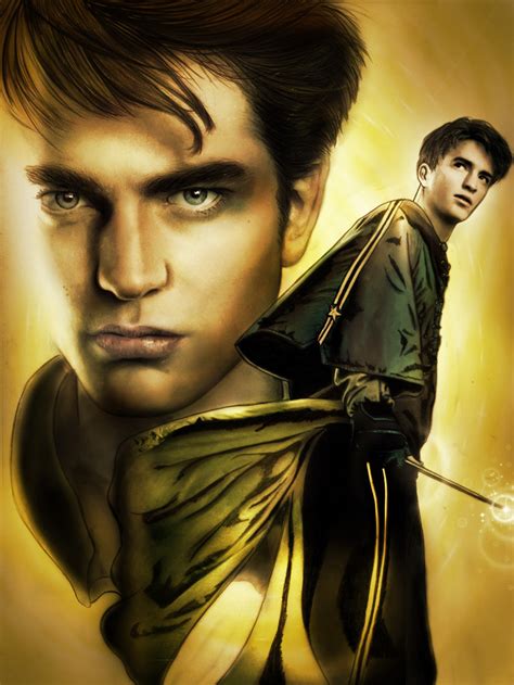 Cedric Diggory - Harry Potter Photo (15666999) - Fanpop