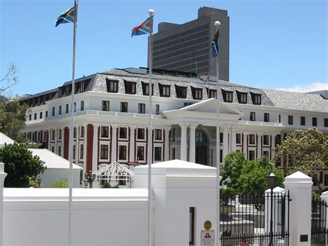 South Africa Parliament Building | The Parliament Building, … | Flickr