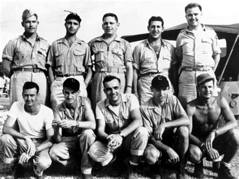 Military Pilots: Bockscar Crew B-29 Nagasaki Mission