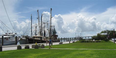 City of Apalachicola, Historic Apalachicola Main Street in Apalachicola ...