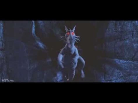 SHREK 4D RIDE - YouTube