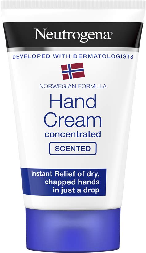 Norwegian Formula Hand Cream parfymerad 50 ml - MEDS.se