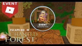 Roblox Escape Room Enchanted Forest - bestroom.one