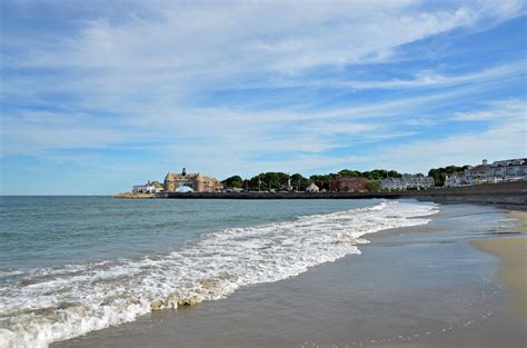 Gooseberry Beach Newport Ri - Beach