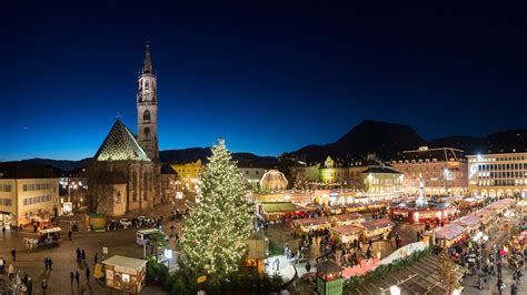 Christmas Market in Bolzano 2024/2025 - South Tyrol