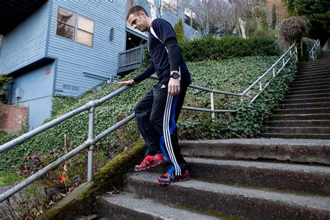 A beginner's guide to stair climbing | Seattle Refined