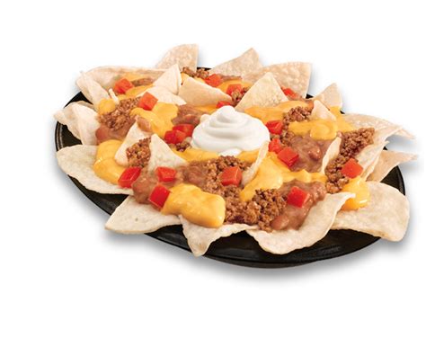 Seeing is Eating: Taco Bell Nachos Supreme