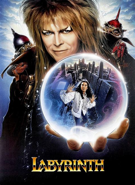 Labyrinth - film review - MySF Reviews