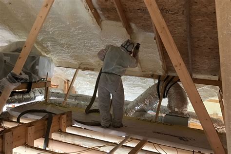 Spray Foam Insulation | Legend Coatings & Insulation