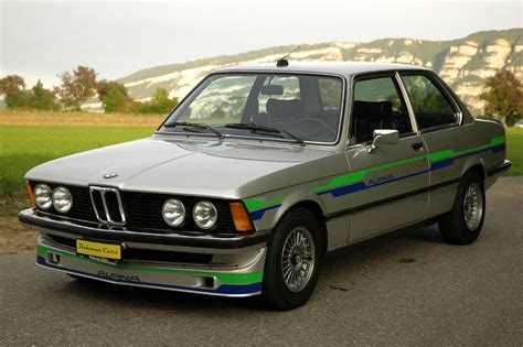 1977 BMW Alpina 320 Front Quarter | German Cars For Sale Blog