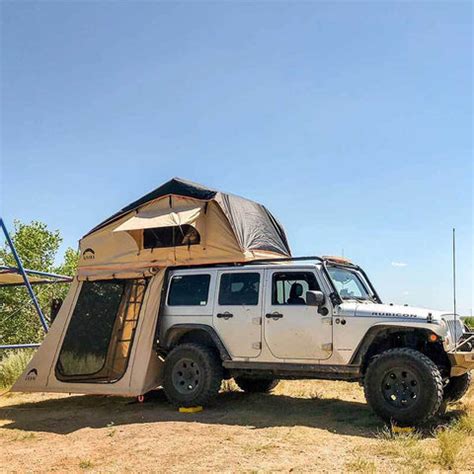 Jeep Wrangler Tent – Off Road Tents