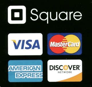 Square Payment Logo