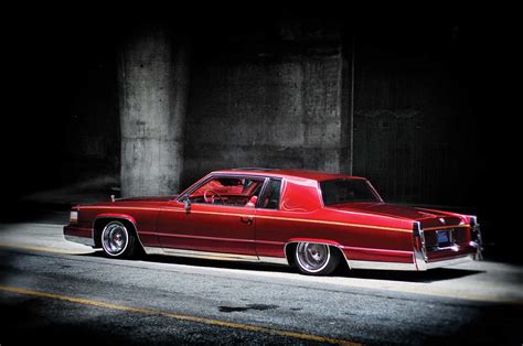 1983 Cadillac Coupe DeVille - Love Her Madly