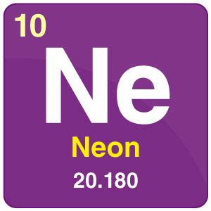 Neon (Ne) - Uses of Neon, Chemical Properties, Videos with FAQs of Neon.