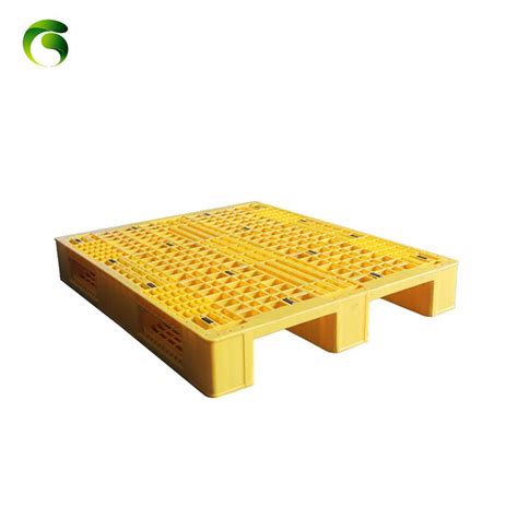 China Three Runners Plastic Pallet Manufacturers, Suppliers - Wholesale ...