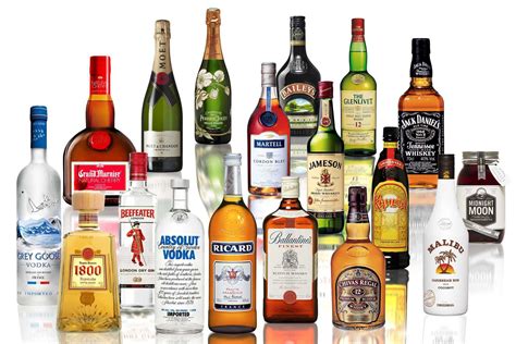 Top 35 Liquor Brands In The World | Most Popular Liquors ...