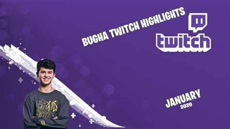 SEN Bugha Most Viewed Twitch Clips of January - YouTube