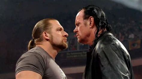 WWE Super Show-Down: 3 ways Triple H vs Undertaker could end