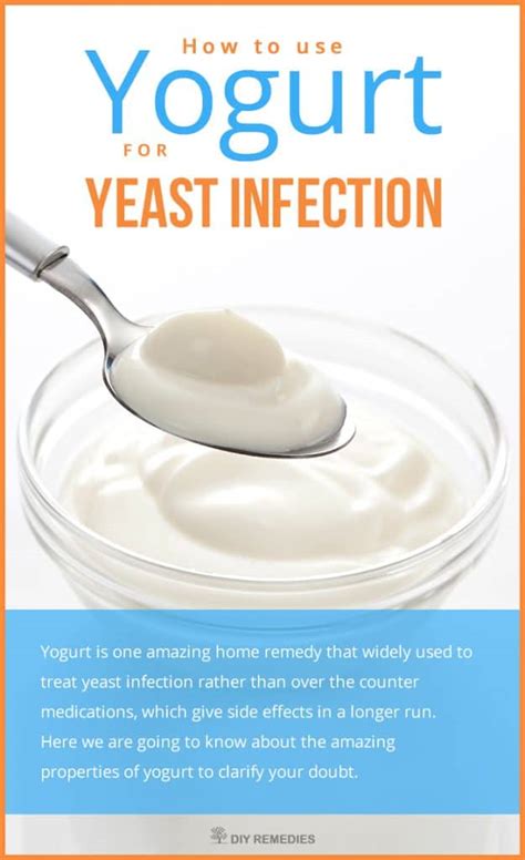 Natural Home Remedies for Yeast Infection