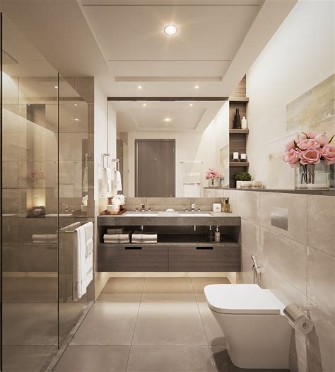 Double Sink Bathroom Layout - Image to u