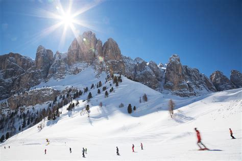 Where to Ski in 2023? Alps Resorts From Dolomites to Ischgl Have Plenty ...