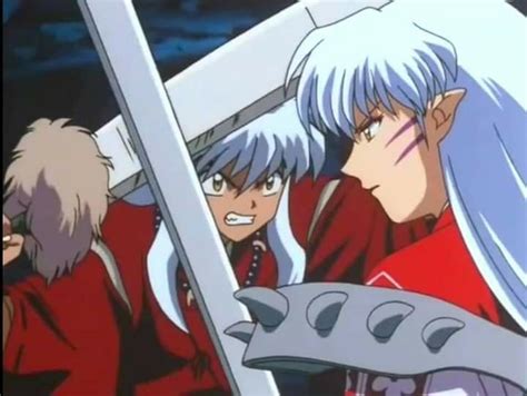 Inuyasha vs Sesshomaru Inuyasha Fan Art, Inuyasha And Sesshomaru, Manga ...