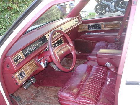 1991 Buick Park Avenue - Interior Pictures - CarGurus