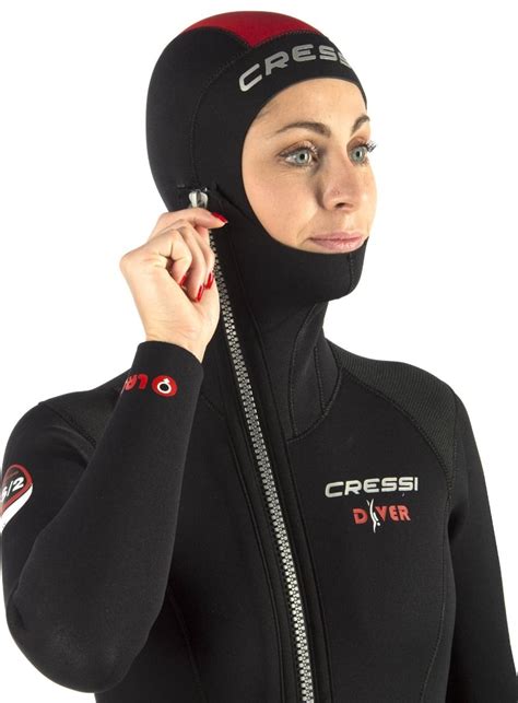 Cressi Diver Monopiece Women's 7mm Wetsuit | Wetsuit Centre