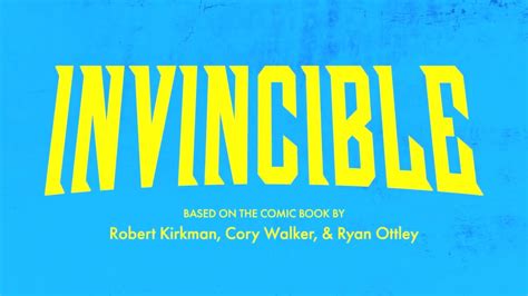 Invincible Title Card Meme - YouTube