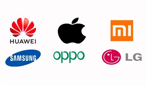 How Many Different Mobile Phone Brands Do You Know? | Mobile Shark Blog