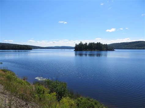 Lake of Two Rivers - Algonquin Park | Algonquin park, Two rivers, Scenery