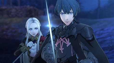 Fire Emblem: Three Houses’ New Story Trailer Is All About War And ...