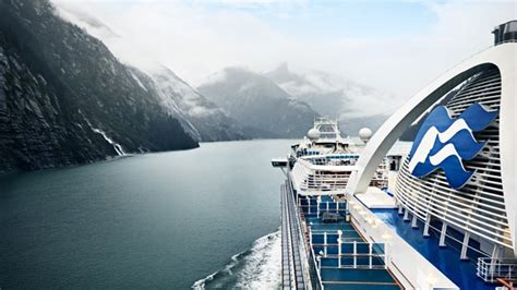 How to Choose the Best Alaska Cruise Route - Princess Cruises