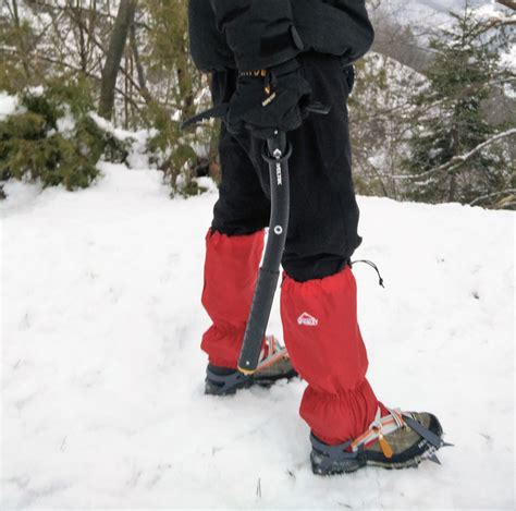 Best Snow Gaiters - Best 10 Hiking