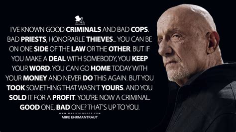 Better Call Saul Quotes: Good ones, Bad ones? That's up to you ...