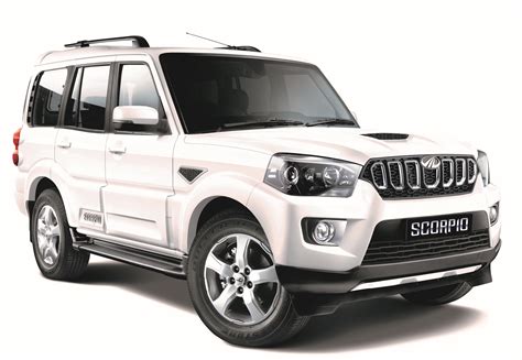 Mahindra Scorpio Price in India | Mahindra Scorpio Reviews, Photos ...