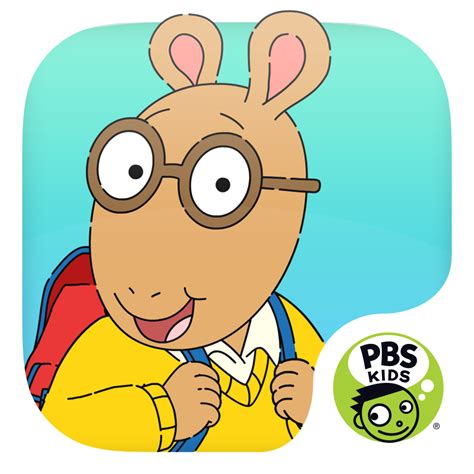 New ARTHUR app from PBS KIDS!