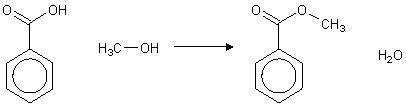 A two step synthesis of methyl 3