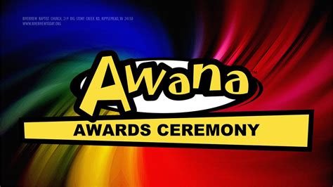 AWANA AWARDS CEREMONY - YouTube