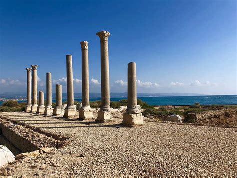 Tyre Lebanon ruins | Sophie's World Travel Inspiration