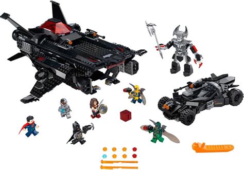 Official images of Justice League sets | Brickset: LEGO set guide and ...