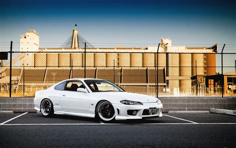 Nissan Silvia S15 Wallpapers - Wallpaper Cave