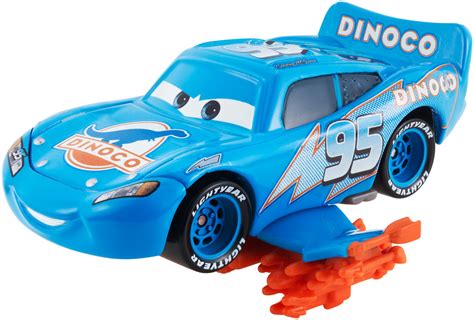 Cars The Movie Lightning Mcqueen Toys