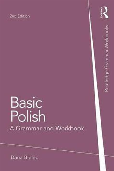 Basic Polish: A Grammar and Workbook- eBook - Language Advisor