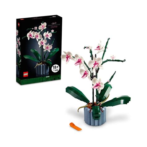 LEGO Botanical Collection Orchid 10311 | The Game Capital