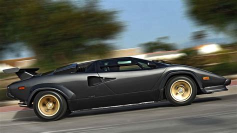 Lamborghini Countach Wallpapers - Wallpaper Cave