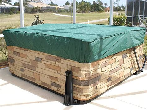 Best Hot Tub Cover. 4 Great Covers for Insulation and Weather ...