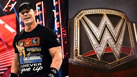 John Cena "surprised" former WWE Champion when they first faced off