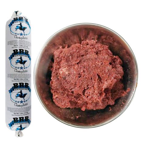 Blue RIdge Beef Complete for Dogs Raw Diet | About Cats & Dogs