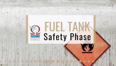 Fuel Tank Safety 1 & 2 - Aviation Academy